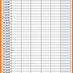 Beste Haushaltsbuch Excel Vorlage Kostenlos 2018 Hübscher 10