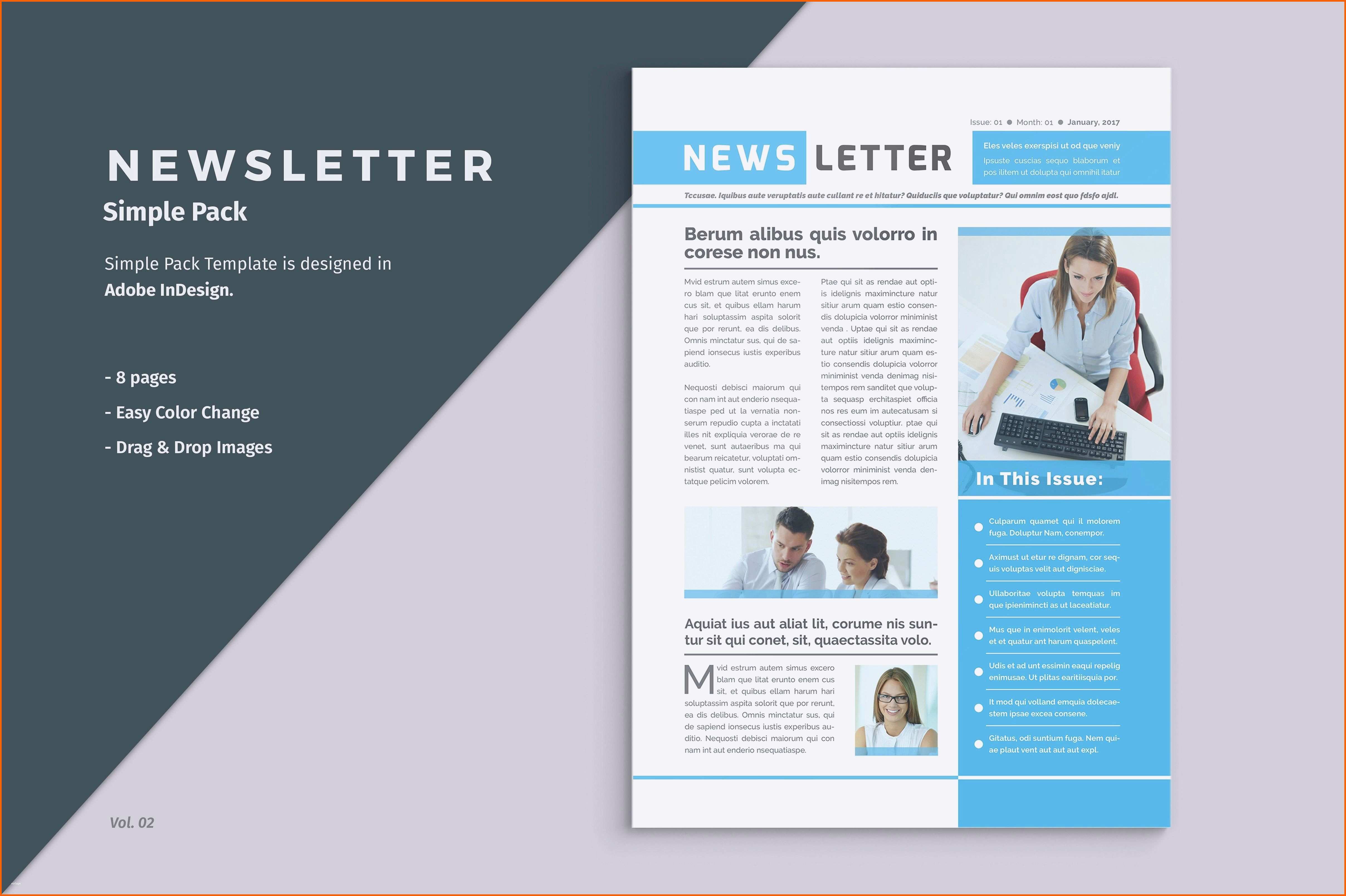 Beste Indesign Vorlagen