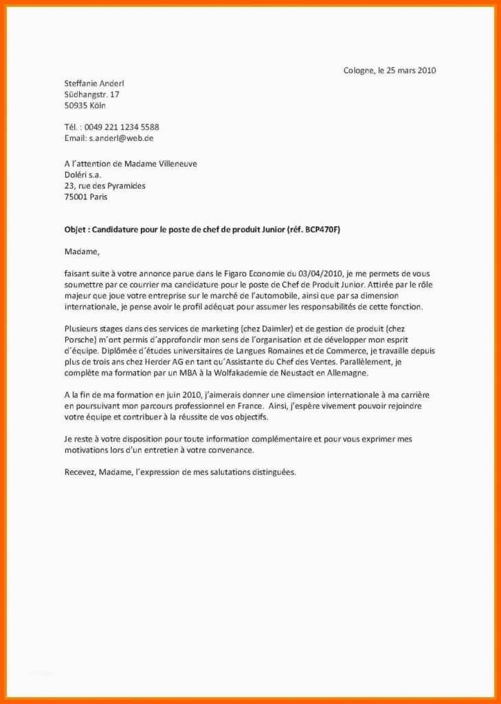 Beste Initiativbewerbung Praktikum Muster