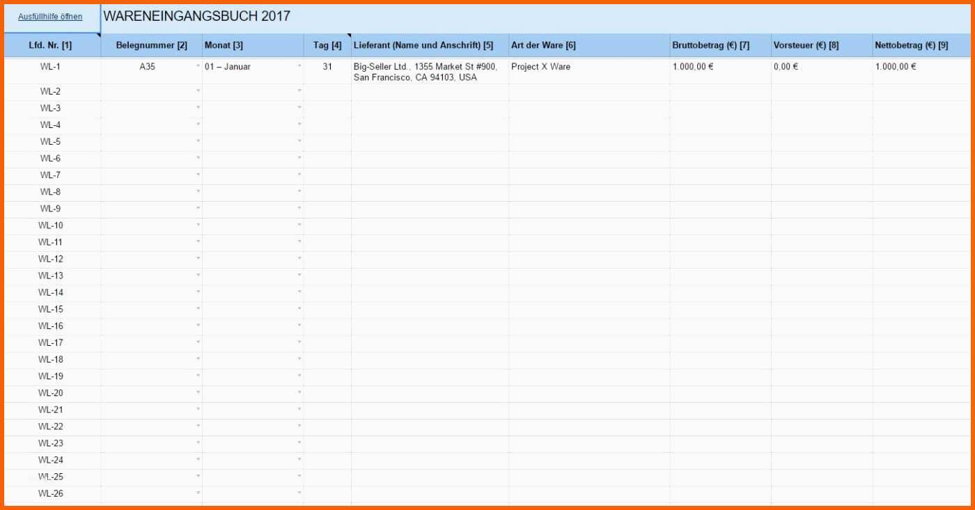 Beste Inventur Excel Vorlage Kostenlos Inventur Excel Vorlage