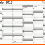 Beste Kalender 2018 Zum Ausdrucken Kostenlos