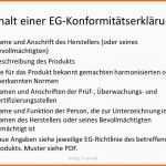 Beste Konformitätserklärung Vorlage Pdf Einzeltestament Muster
