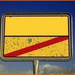 Beste Kostenloses Foto ortsschild ortstafel Schild