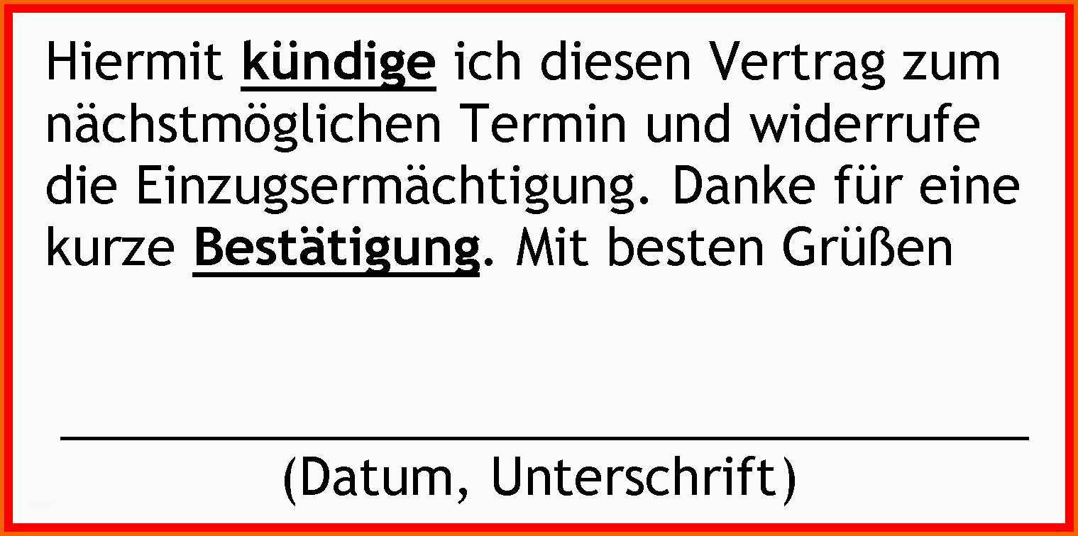 Beste Kündigung Versicherung Praxistipps Muster Und formulare