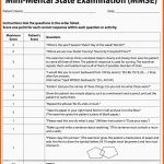 Beste Mini Mental State Examination Mmse Medworks Media