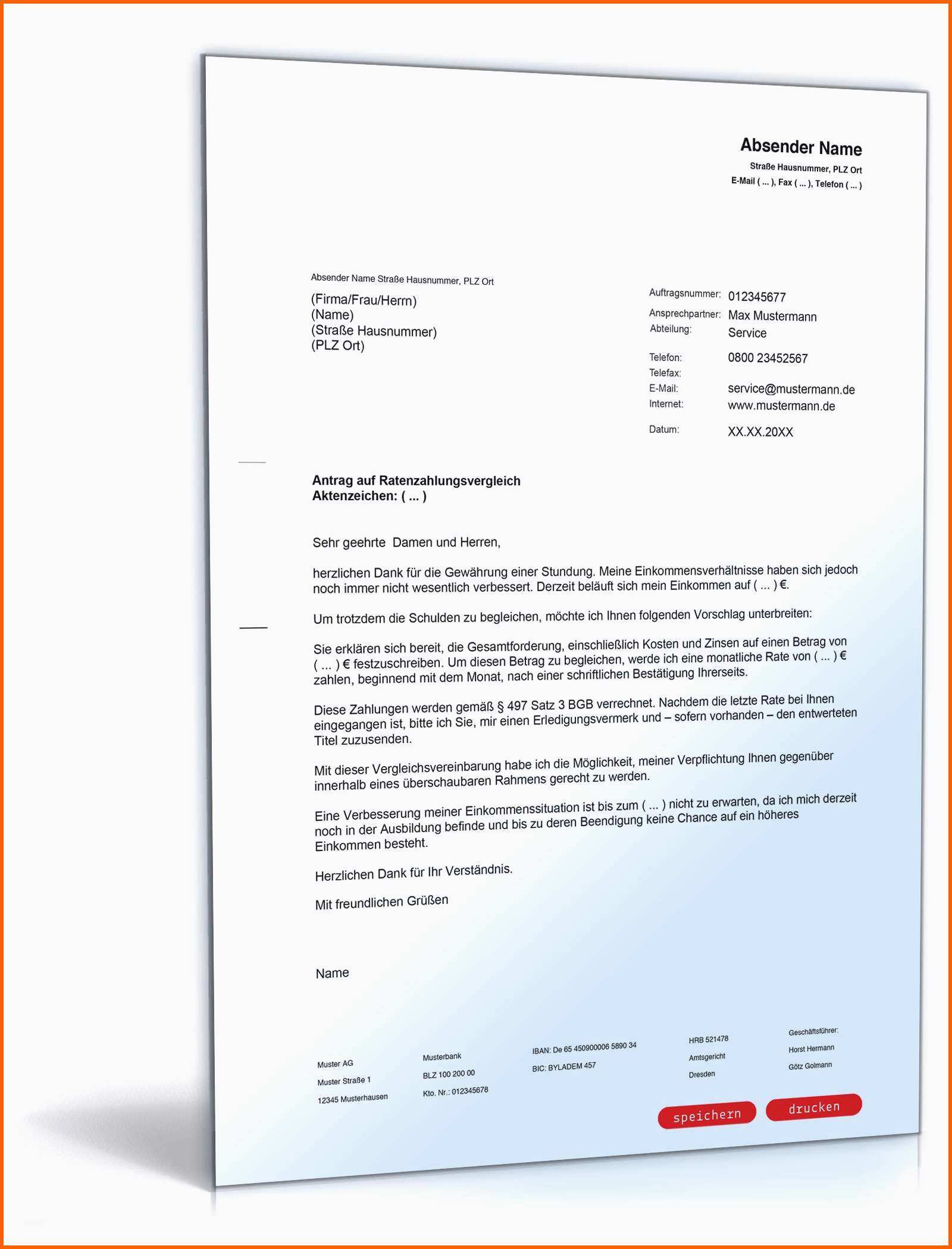 Beste Neues Arbeitsbescheinigung Muster Vorlage Zum Download