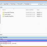 Beste Outlook Abwesenheitsnotiz 2007 E Mail Vorlage Erstellen