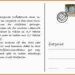 Beste Postkarte Vorlage Word