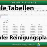 Beste Putzplan Treppenhaus Vorlage Excel – Werden