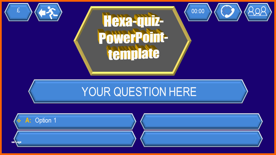 Beste Quiz Template Hexa 1 Beste Quiz Template Hexa
