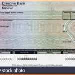 Beste Scheck Vorlage Zum Ausdrucken Erstaunlich Geld Eurocheque