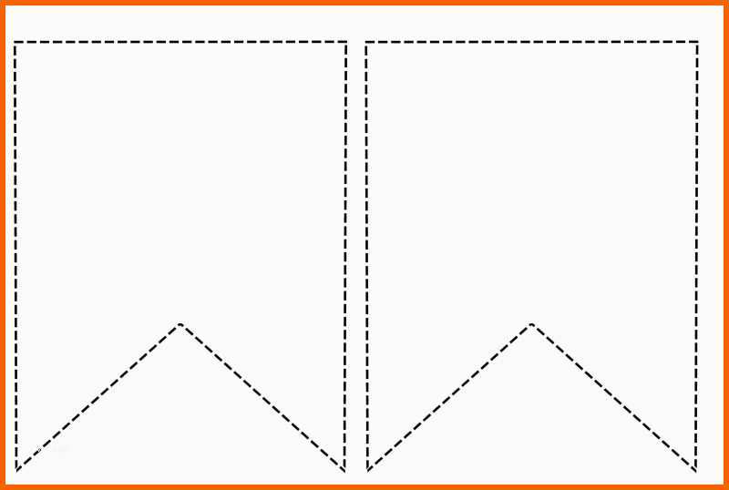 Beste Wimpelkette Selber Machen Diy Anleitung 5 Vorlagen