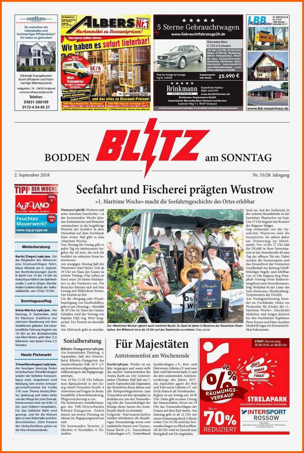 Beste Zeitung Vorlage Word Elegant Wild Zeitung Hakremer Bild