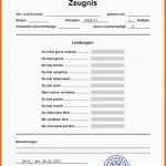 Beste Zeugnis