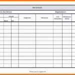 Einzahl 10 Kassenbuch Vorlage