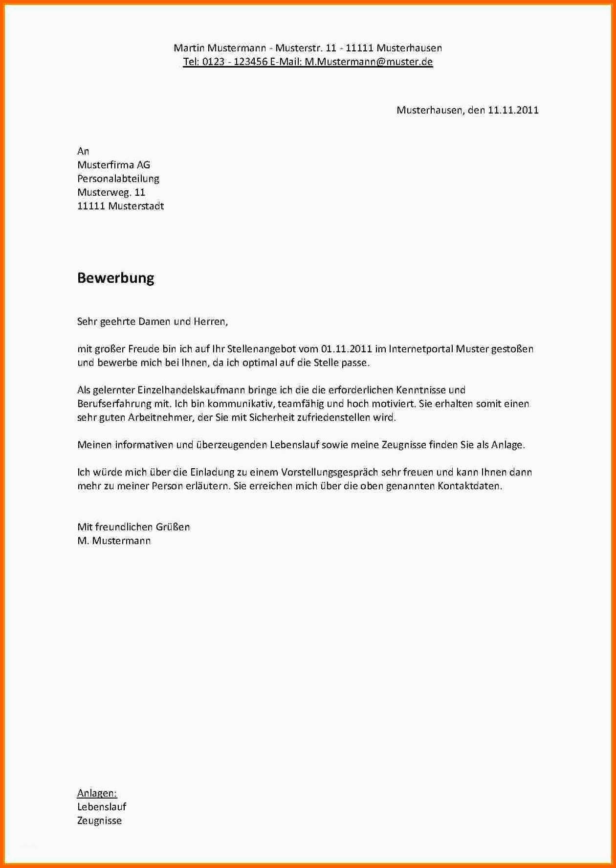 Einzahl 15 Brief Einschreiben Muster Kuvert