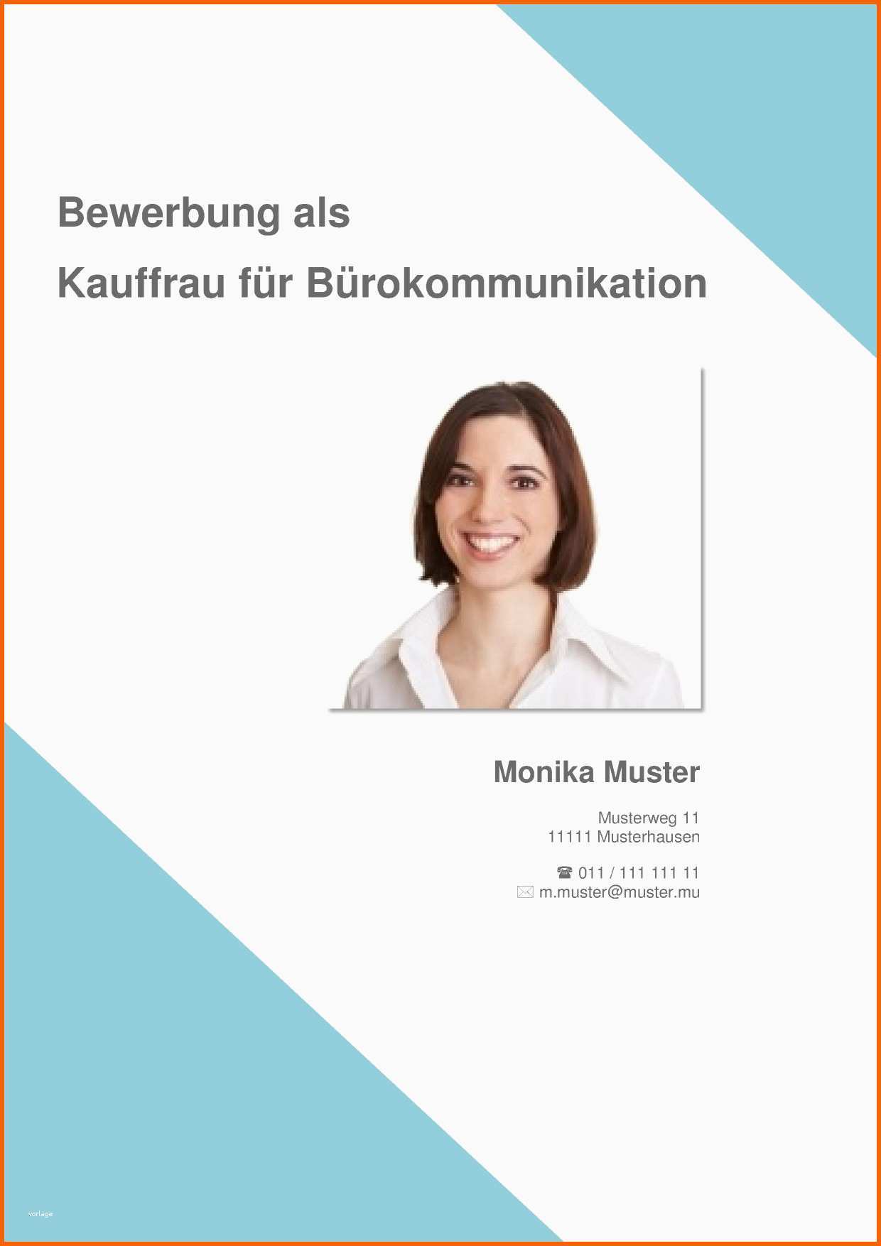 Einzahl 18 Deckblatt Bewerbung Vorlage Zum Ausdrucken