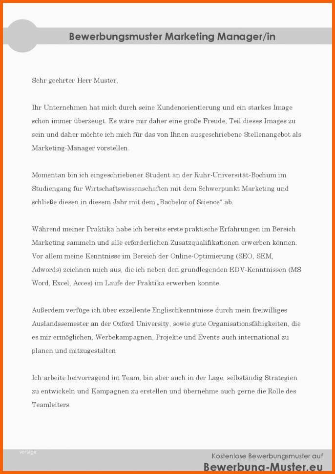 Einzahl 20 Motivationsschreiben Stipendium Vorlage