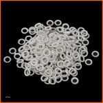 Einzahl 200 Metallperlen 5mm Perlen Metall Spacer Zwischenteile