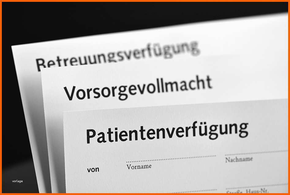 Einzahl 40 Vorlagen Zur Vorsorge Kostenfrei Als Pdf