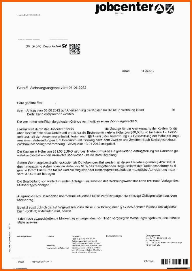 Einzahl Antrag Erstausstattung Jobcenter Vorlage Genial Oaw