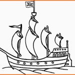 Einzahl Ausmalbilder Piratenschiff Kostenlos Malvorlagen Zum
