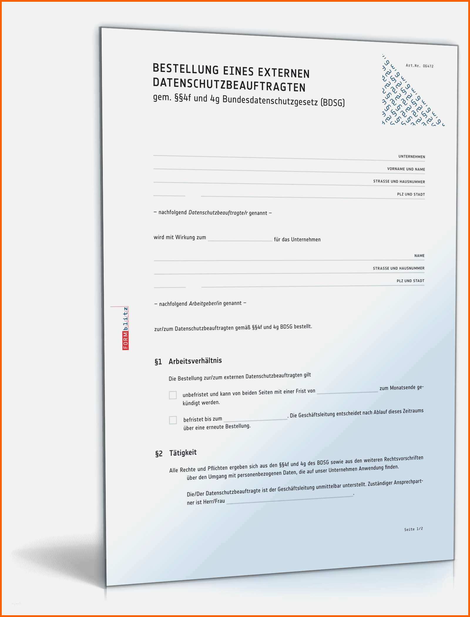 Einzahl Bestellung Vorlage Word Elegant Bestellung Externer