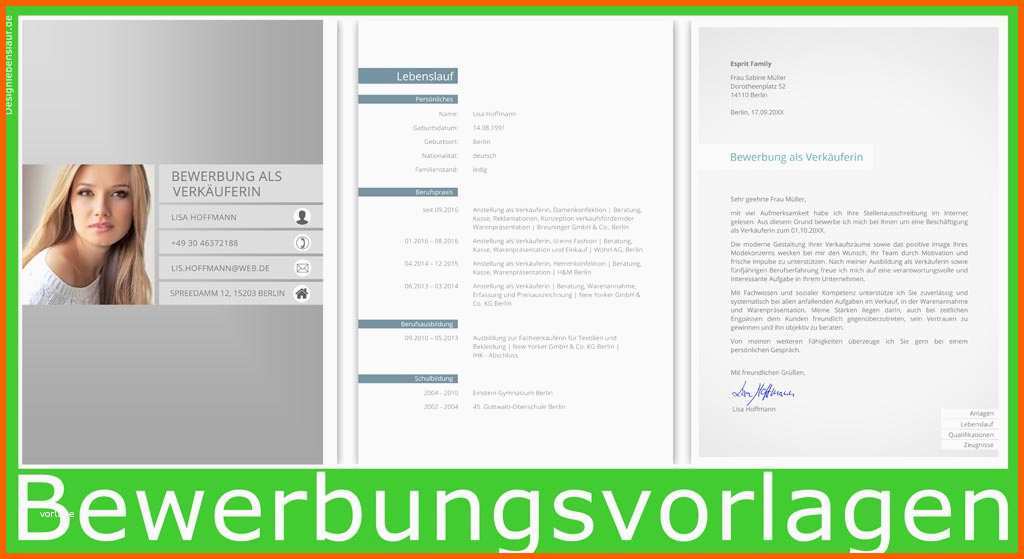 Einzahl Bewerbung Aushilfe Mit Lebenslauf Vorlage Und Anschreiben