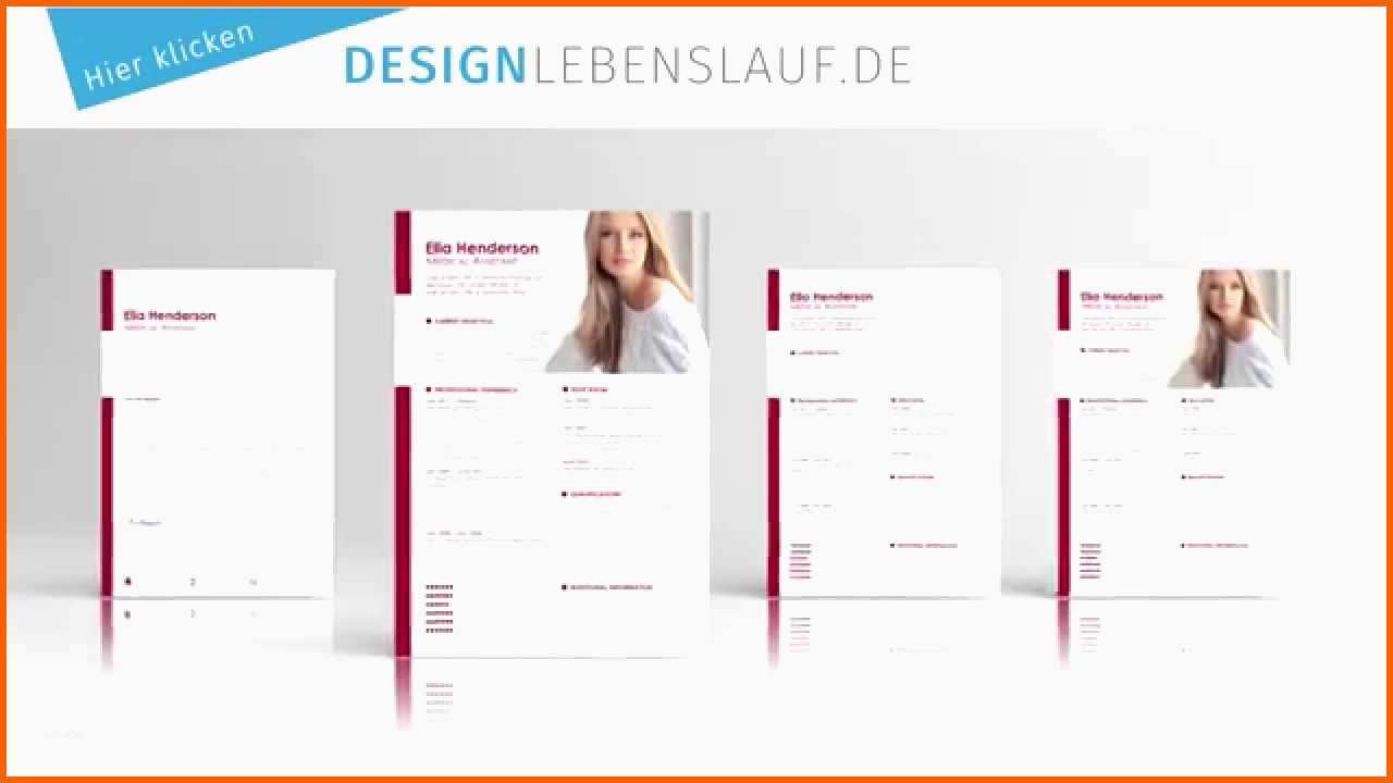 Einzahl Bewerbung Englisch Vorlage Mit Cv Und Cover Letter In Word