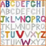Einzahl Buchstaben Häkeln Gehäkelte Buchstaben