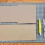 Einzahl Cd Hülle Aus Papier Basteln