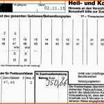 Einzahl Erstattung Zahnreinigung Vorlage Einzigartige