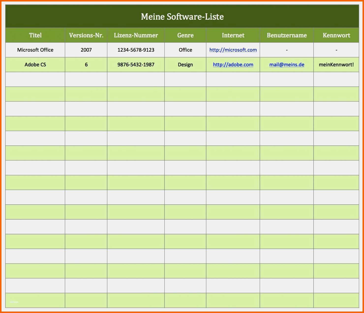 Einzahl Excel Katalog Vorlage Genial Ungewöhnlich Vorlage Für