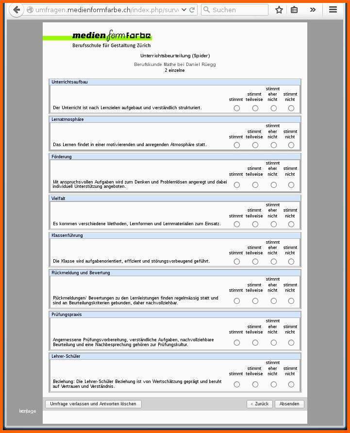 Einzahl Fragebogen Vorlage Word Großartig Mitarbeitergespräch