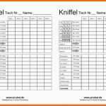 Einzahl Kniffel Vorlage Excel Beispiel 90 Das Beste Von Kariertes