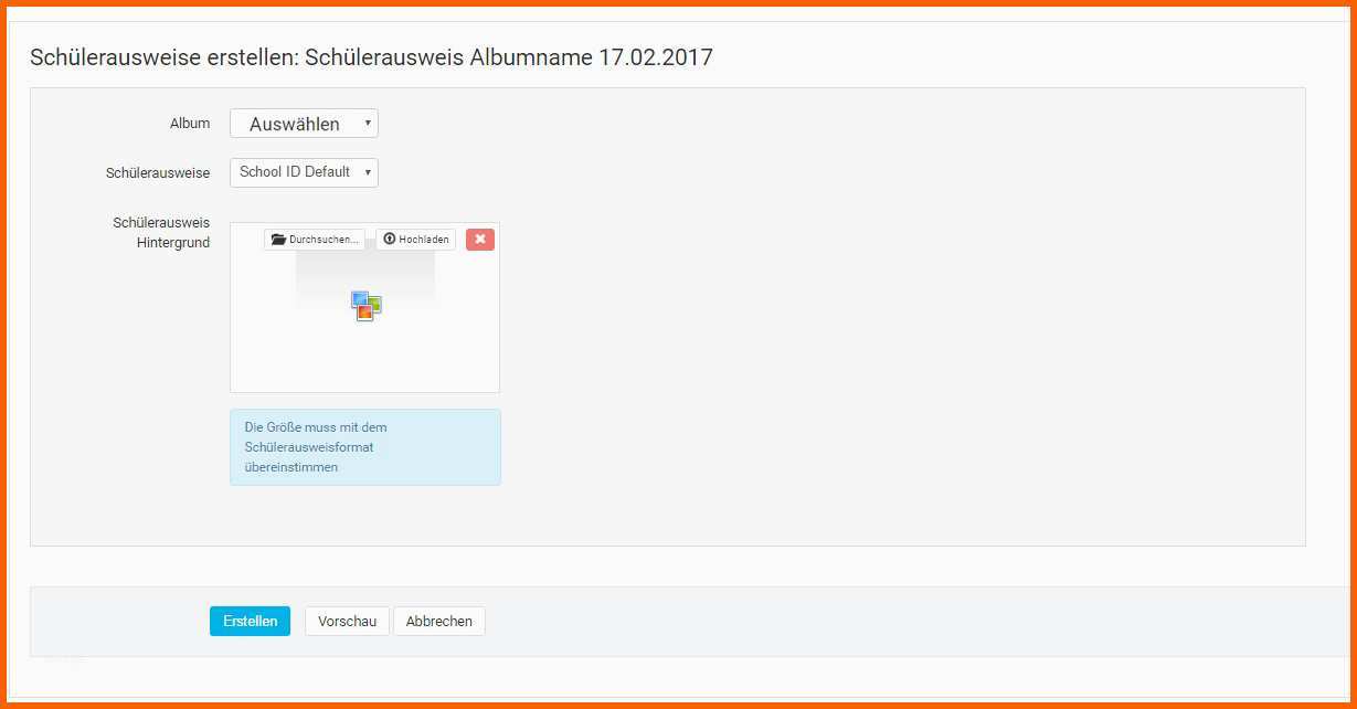 Einzahl Können Auch Schülerausweise Bestellt Werden – Helpcenter