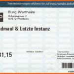 Einzahl Konzerte Tickets Und Erinnerungen