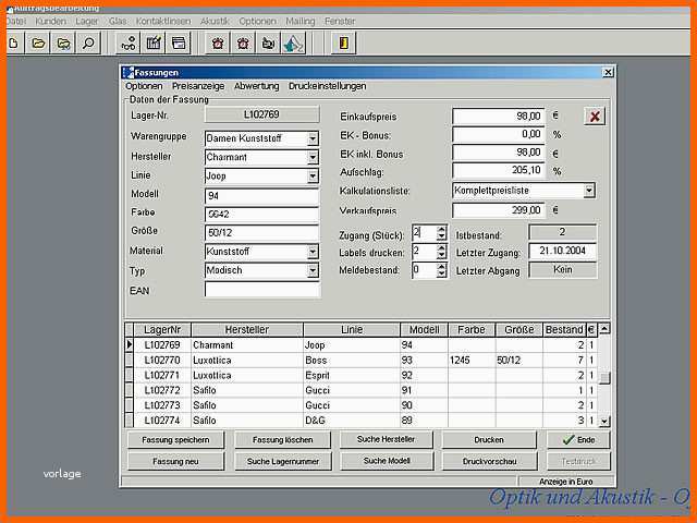 Einzahl Kundenkartei Excel Vorlage – De Excel
