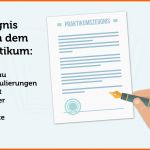 Einzahl Praktikumszeugnis formulierungen Inhalt Muster