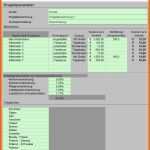 Einzahl Preiskalkulation Für Industrie Und Handwerk Excel