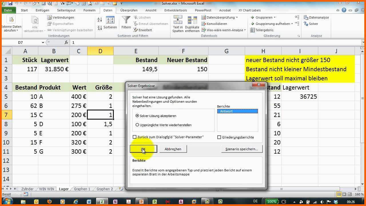 Einzahl Produktionsplanung Excel Vorlage – De Excel