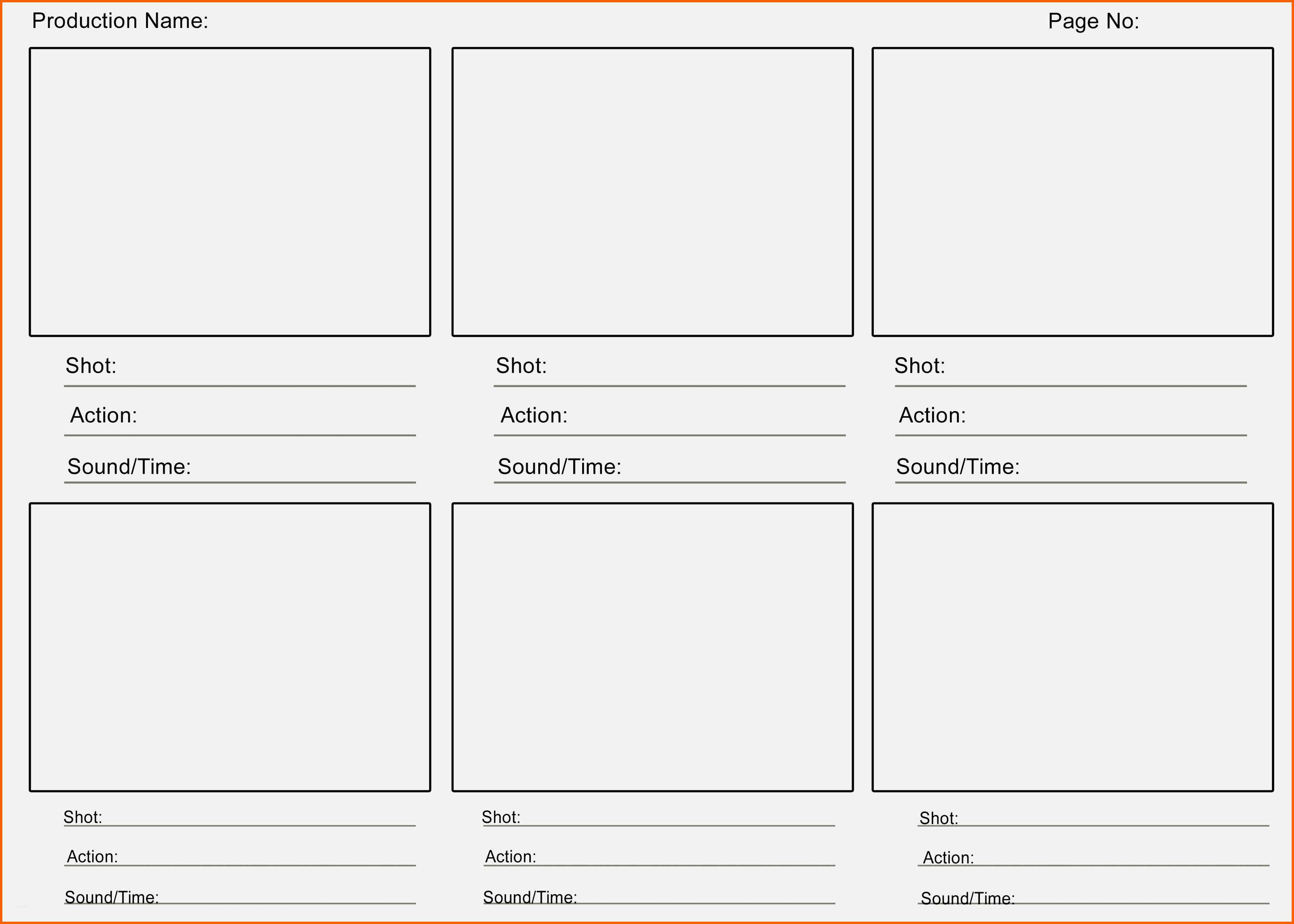 Einzahl Storyboard Template Ppt Jangan Lupa Persenannya