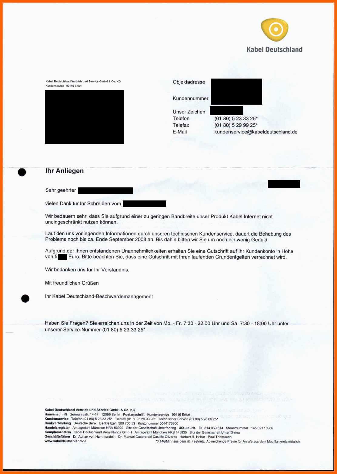 Einzahl Telekom Kündigung Umzug Vorlage – Haltvor