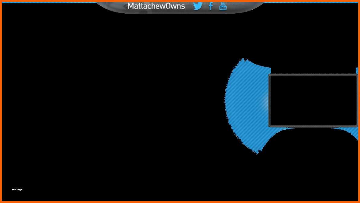 Einzahl Twitch Kanal Design Vorlage Innerhalb Recent Twitch Kanal