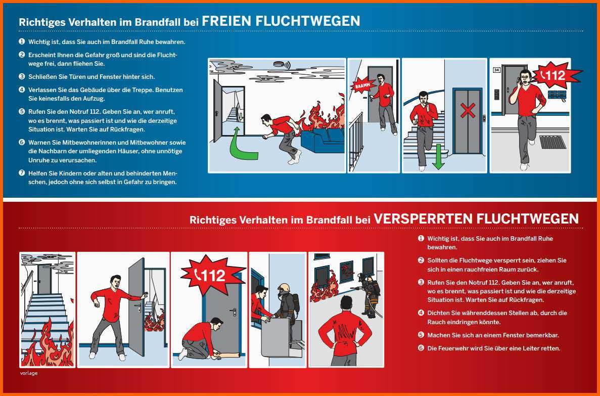 Einzahl Verhalten Im Notfall Freiwillige Feuerwehr Bad Bocklet