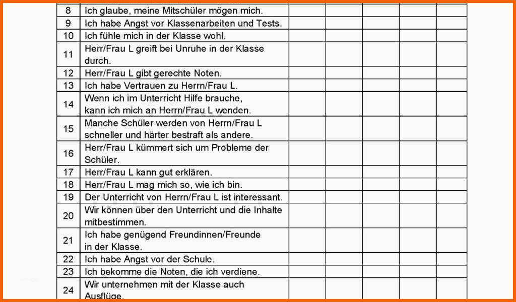 Einzahl Vorlage Kundenbefragung Word – Karimdarwish