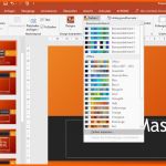 Einzahl Wie Sie In Powerpoint Angebotenen Vorlagen Anpassen