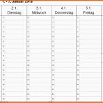 Einzahl Wochenkalender 2018 Als Excel Vorlagen Zum Ausdrucken