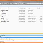 Einzahl Zeit Sparen Bei Alltagsaufgaben Vorlagen Auch In Outlook