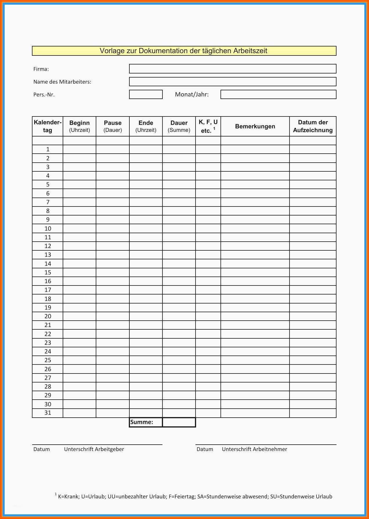 Einzigartig 13 Fahrtenbuch Vorlage Pdf Kostenlos